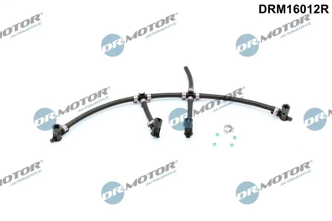 Schlauch, Leckkraftstoff Dr.Motor Automotive DRM16012R