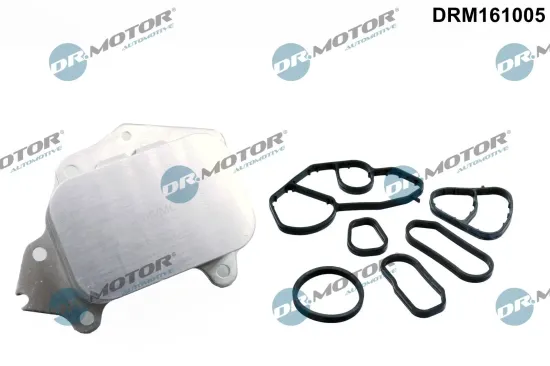 Ölkühler, Motoröl Dr.Motor Automotive DRM161005 Bild Ölkühler, Motoröl Dr.Motor Automotive DRM161005