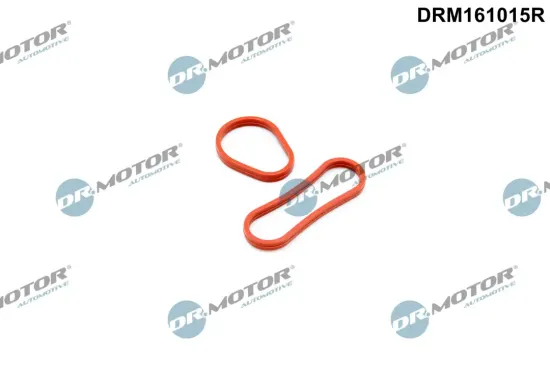 Dichtungssatz, Ölkühler Dr.Motor Automotive DRM161015R Bild Dichtungssatz, Ölkühler Dr.Motor Automotive DRM161015R