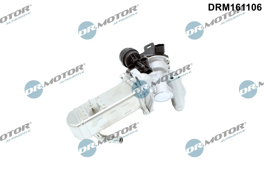Kühler, Abgasrückführung Dr.Motor Automotive DRM161106