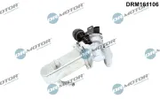 Kühler, Abgasrückführung Dr.Motor Automotive DRM161106