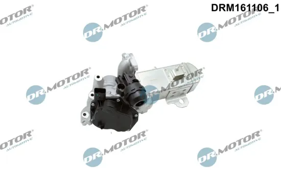 Kühler, Abgasrückführung Dr.Motor Automotive DRM161106 Bild Kühler, Abgasrückführung Dr.Motor Automotive DRM161106