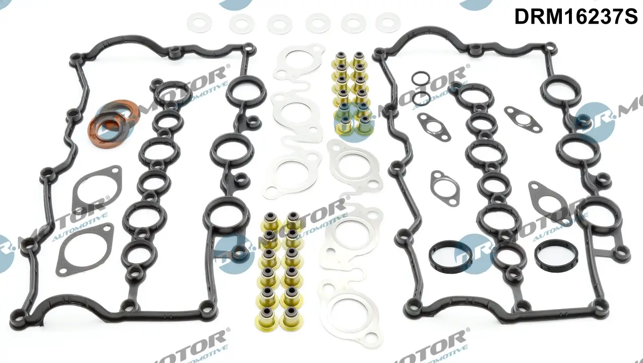 Dichtungssatz, Zylinderkopf Dr.Motor Automotive DRM16237S