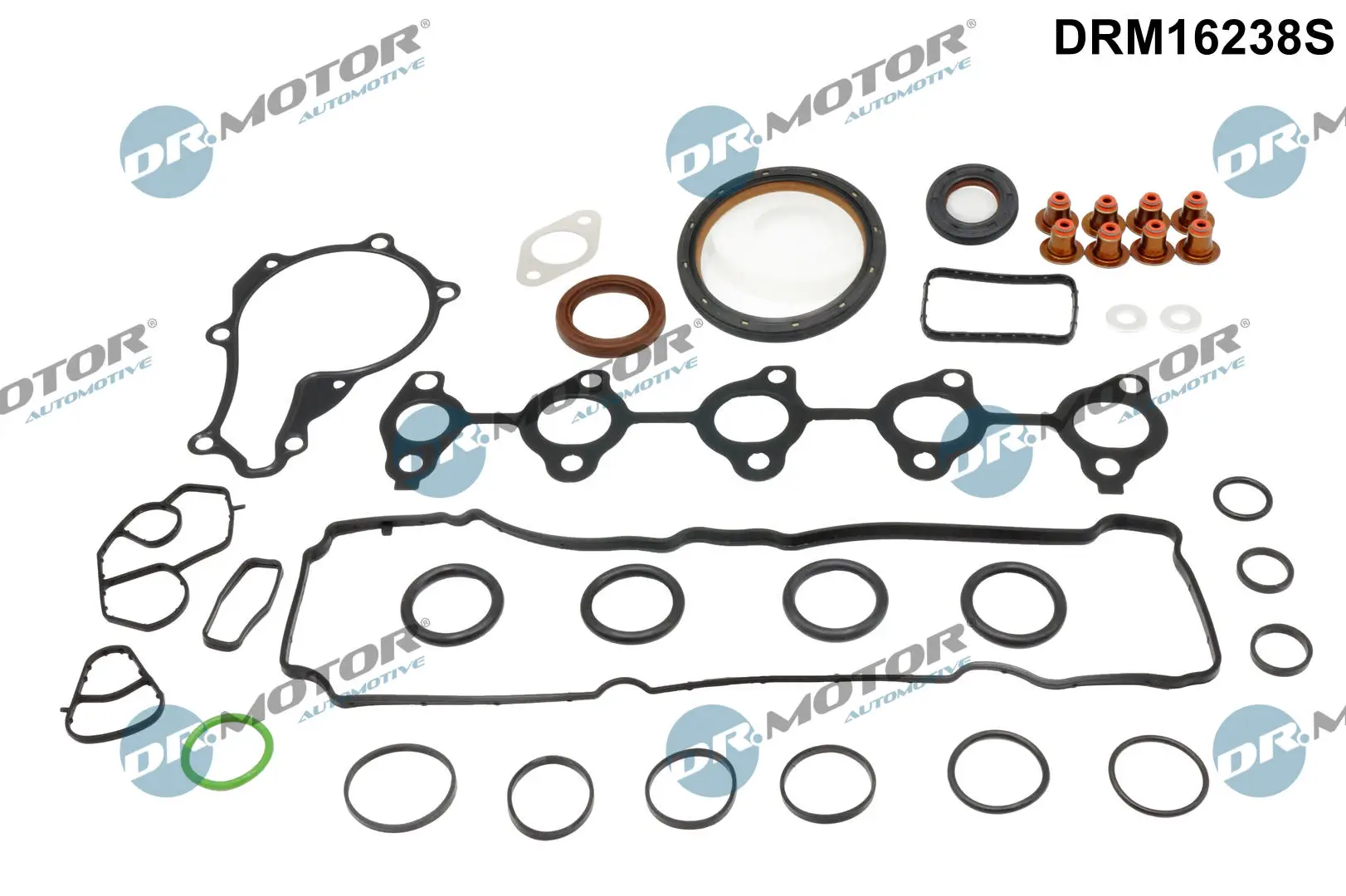 Dichtungsvollsatz, Motor Dr.Motor Automotive DRM16238S