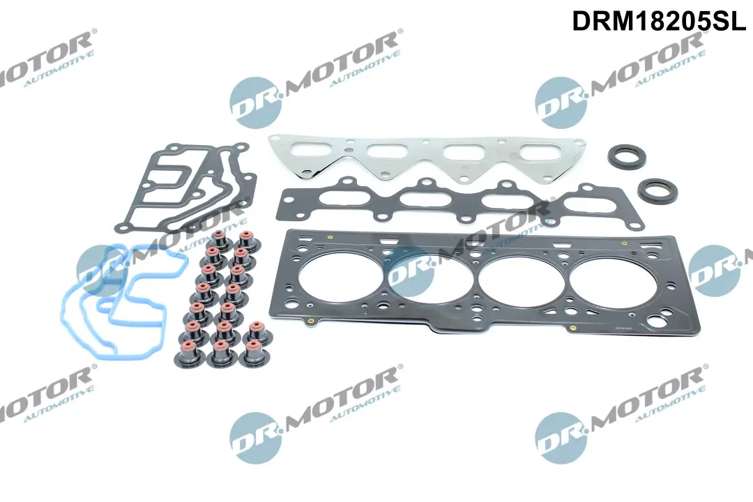 Dichtungssatz, Zylinderkopf Dr.Motor Automotive DRM18205SL