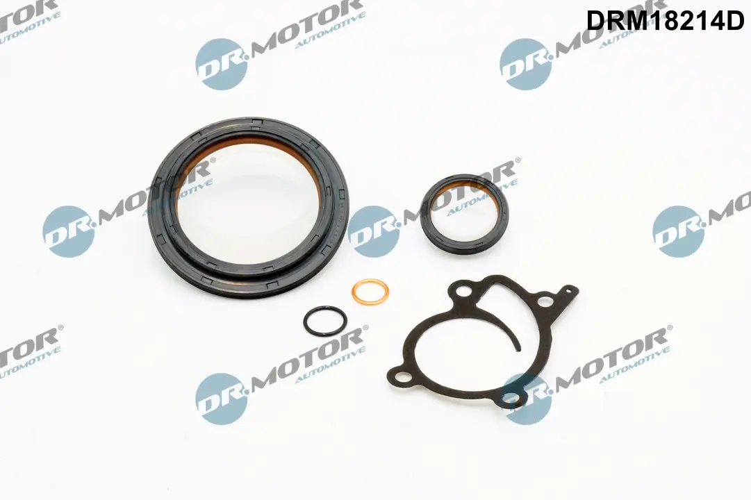 Dichtungssatz, Kurbelgehäuse Dr.Motor Automotive DRM18214D