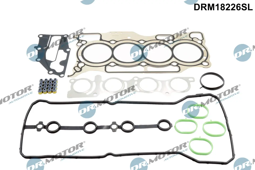 Dichtungssatz, Zylinderkopf Dr.Motor Automotive DRM18226SL