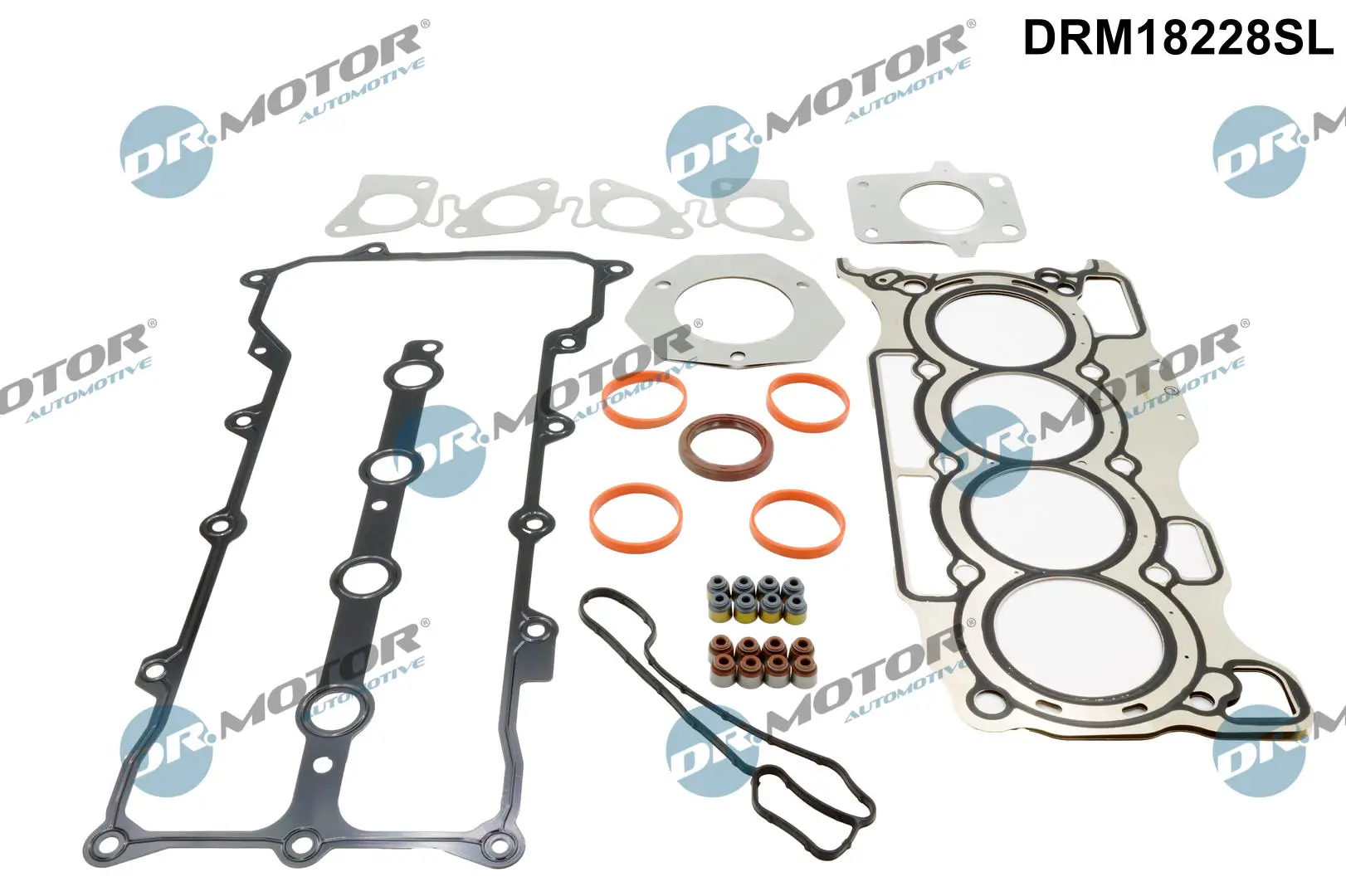 Dichtungssatz, Zylinderkopf Dr.Motor Automotive DRM18228SL