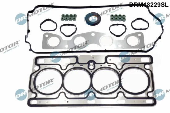 Dichtungssatz, Zylinderkopf Dr.Motor Automotive DRM18229SL Bild Dichtungssatz, Zylinderkopf Dr.Motor Automotive DRM18229SL