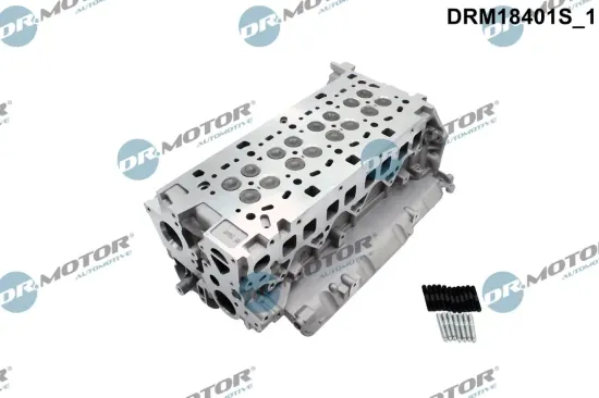 Zylinderkopf Dr.Motor Automotive DRM18401S Bild Zylinderkopf Dr.Motor Automotive DRM18401S