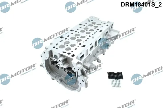 Zylinderkopf Dr.Motor Automotive DRM18401S Bild Zylinderkopf Dr.Motor Automotive DRM18401S