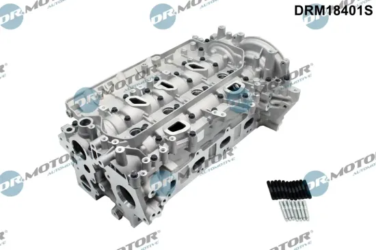 Zylinderkopf Dr.Motor Automotive DRM18401S Bild Zylinderkopf Dr.Motor Automotive DRM18401S