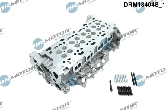 Zylinderkopf Dr.Motor Automotive DRM18404S Bild Zylinderkopf Dr.Motor Automotive DRM18404S
