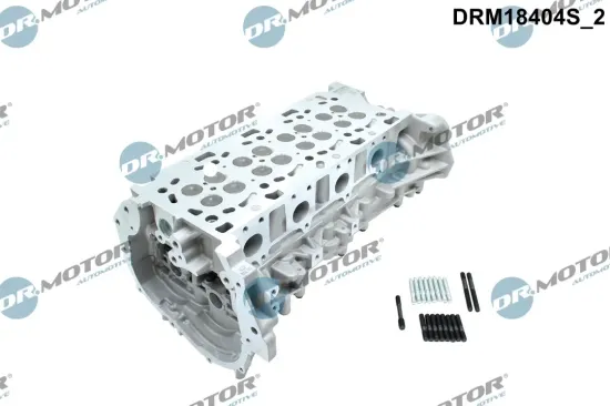 Zylinderkopf Dr.Motor Automotive DRM18404S Bild Zylinderkopf Dr.Motor Automotive DRM18404S