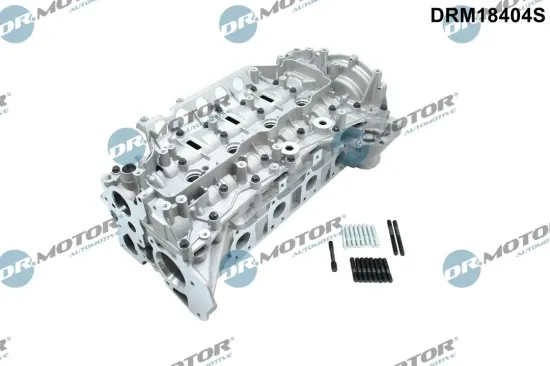 Zylinderkopf Dr.Motor Automotive DRM18404S Bild Zylinderkopf Dr.Motor Automotive DRM18404S