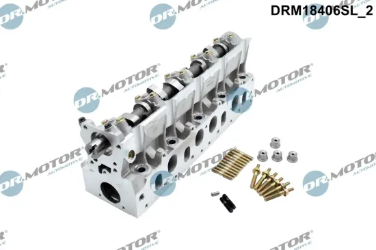 Zylinderkopf Dr.Motor Automotive DRM18406SL Bild Zylinderkopf Dr.Motor Automotive DRM18406SL