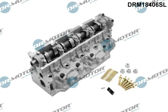 Zylinderkopf Dr.Motor Automotive DRM18406SL Bild Zylinderkopf Dr.Motor Automotive DRM18406SL
