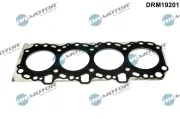 Dichtung, Zylinderkopf Dr.Motor Automotive DRM19201