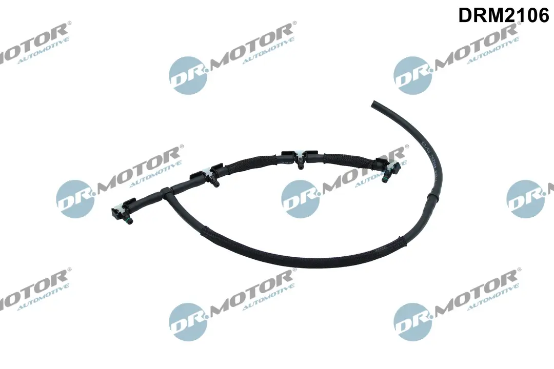 Schlauch, Leckkraftstoff Dr.Motor Automotive DRM2106