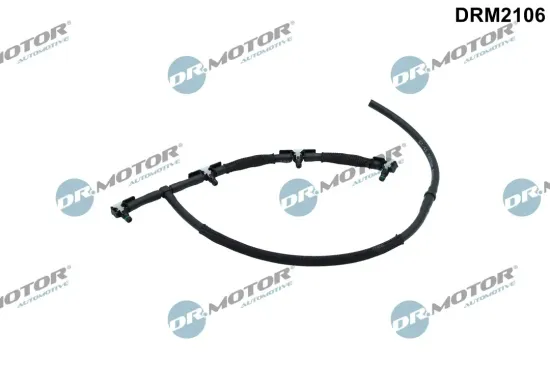 Schlauch, Leckkraftstoff Dr.Motor Automotive DRM2106 Bild Schlauch, Leckkraftstoff Dr.Motor Automotive DRM2106
