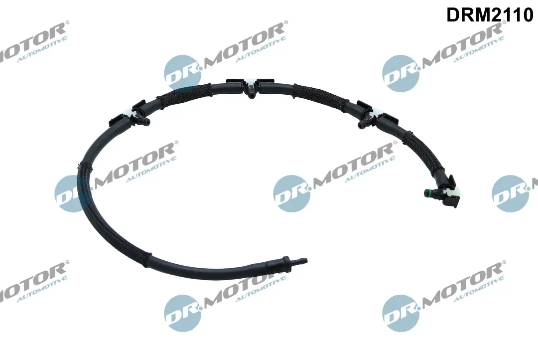 Schlauch, Leckkraftstoff Dr.Motor Automotive DRM2110