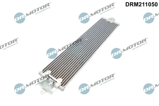 Ölkühler, Automatikgetriebe Dr.Motor Automotive DRM211050 Bild Ölkühler, Automatikgetriebe Dr.Motor Automotive DRM211050