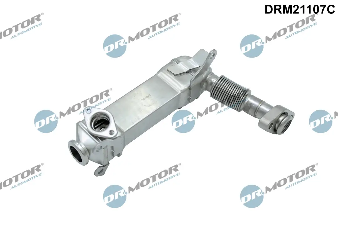 Kühler, Abgasrückführung Dr.Motor Automotive DRM21107C