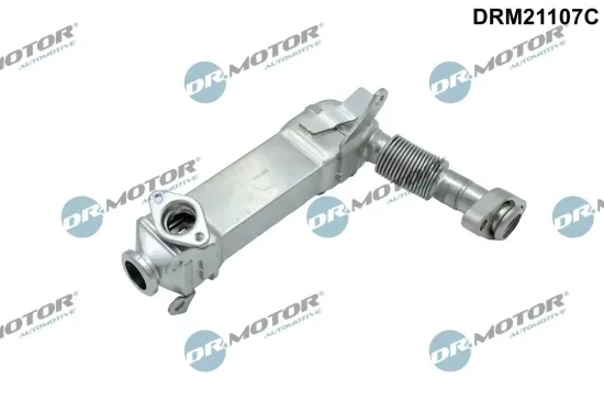 Kühler, Abgasrückführung Dr.Motor Automotive DRM21107C Bild Kühler, Abgasrückführung Dr.Motor Automotive DRM21107C
