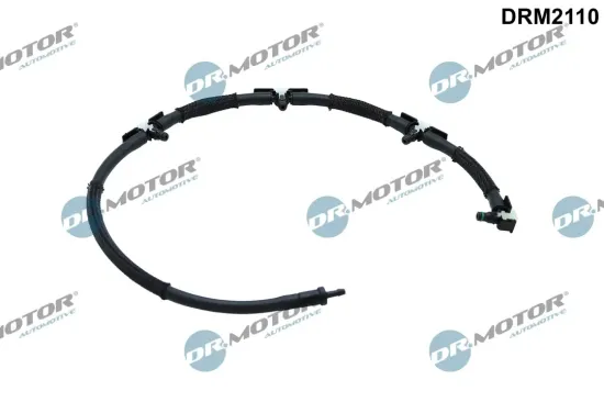 Schlauch, Leckkraftstoff Dr.Motor Automotive DRM2110 Bild Schlauch, Leckkraftstoff Dr.Motor Automotive DRM2110