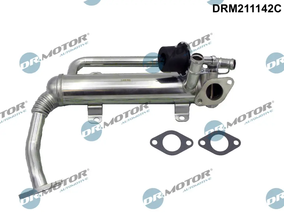 Kühler, Abgasrückführung Dr.Motor Automotive DRM211142C