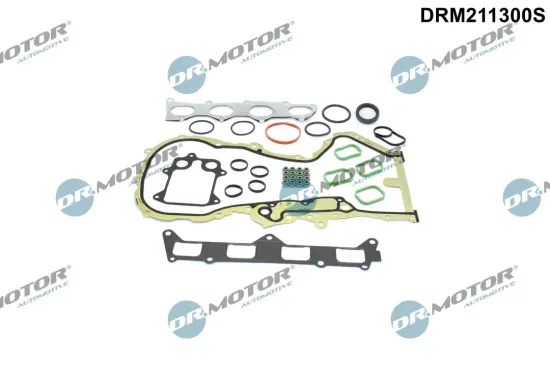 Dichtungsvollsatz, Motor Dr.Motor Automotive DRM211300S Bild Dichtungsvollsatz, Motor Dr.Motor Automotive DRM211300S