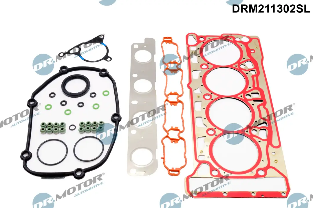 Dichtungssatz, Zylinderkopf Dr.Motor Automotive DRM211302SL