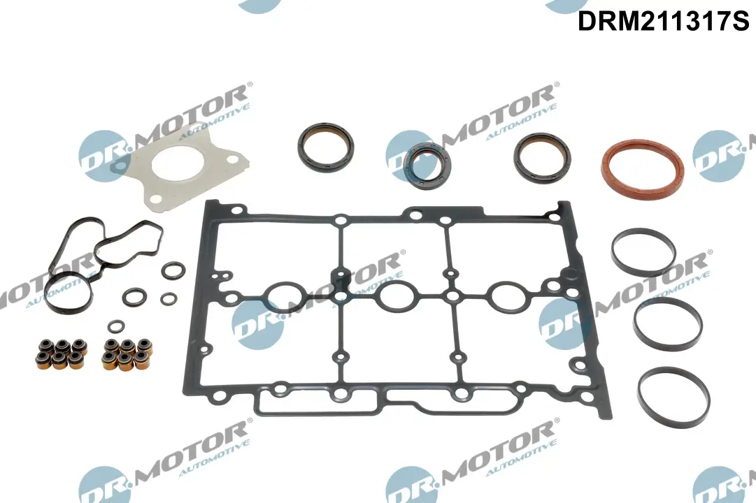 Dichtungssatz, Zylinderkopf Dr.Motor Automotive DRM211317S
