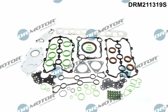 Dichtungsvollsatz, Motor Dr.Motor Automotive DRM211319S Bild Dichtungsvollsatz, Motor Dr.Motor Automotive DRM211319S