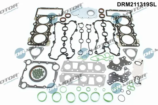 Dichtungsvollsatz, Motor Dr.Motor Automotive DRM211319SL Bild Dichtungsvollsatz, Motor Dr.Motor Automotive DRM211319SL