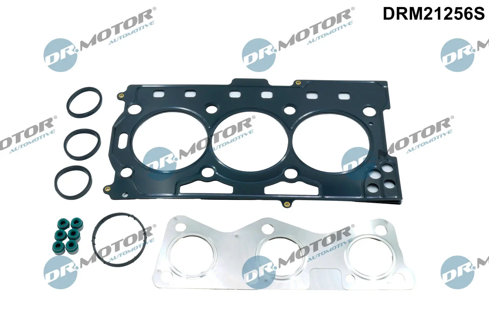Dichtungssatz, Zylinderkopf Dr.Motor Automotive DRM21256S