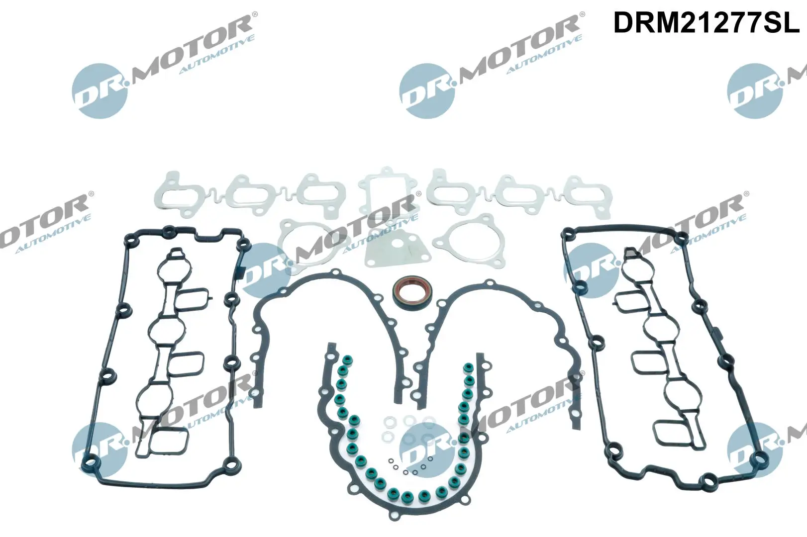 Dichtungssatz, Zylinderkopf Dr.Motor Automotive DRM21277SL
