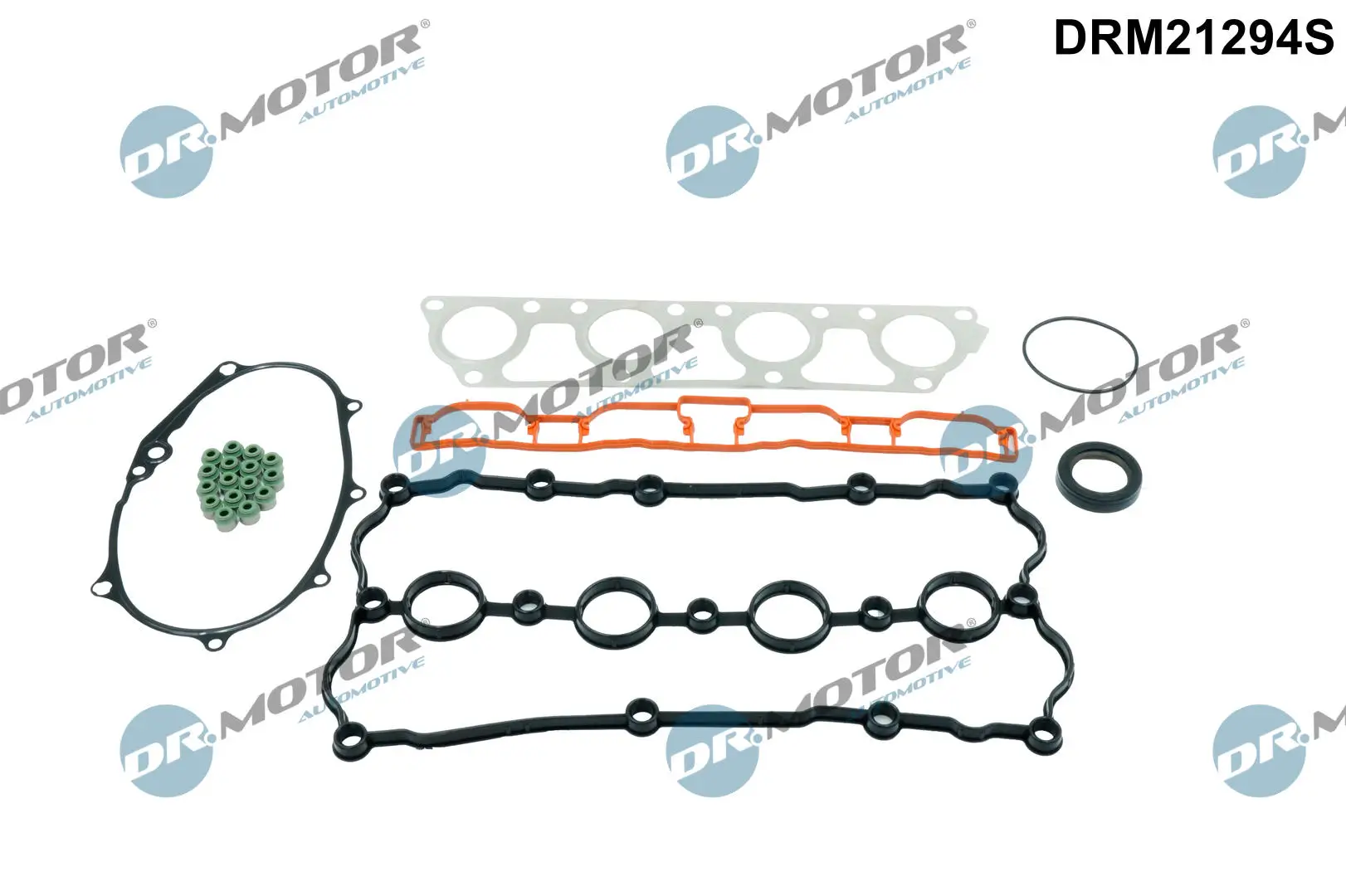 Dichtungssatz, Zylinderkopf Dr.Motor Automotive DRM21294S