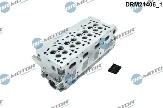 Zylinderkopf Dr.Motor Automotive DRM21406 Bild Zylinderkopf Dr.Motor Automotive DRM21406