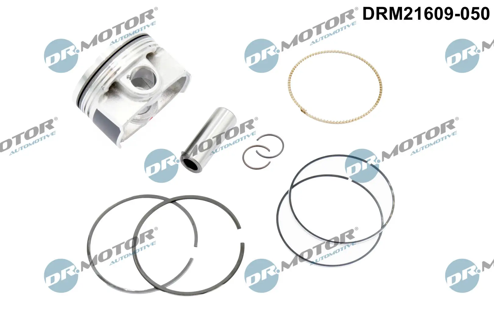 Kolben Dr.Motor Automotive DRM21609-0.50