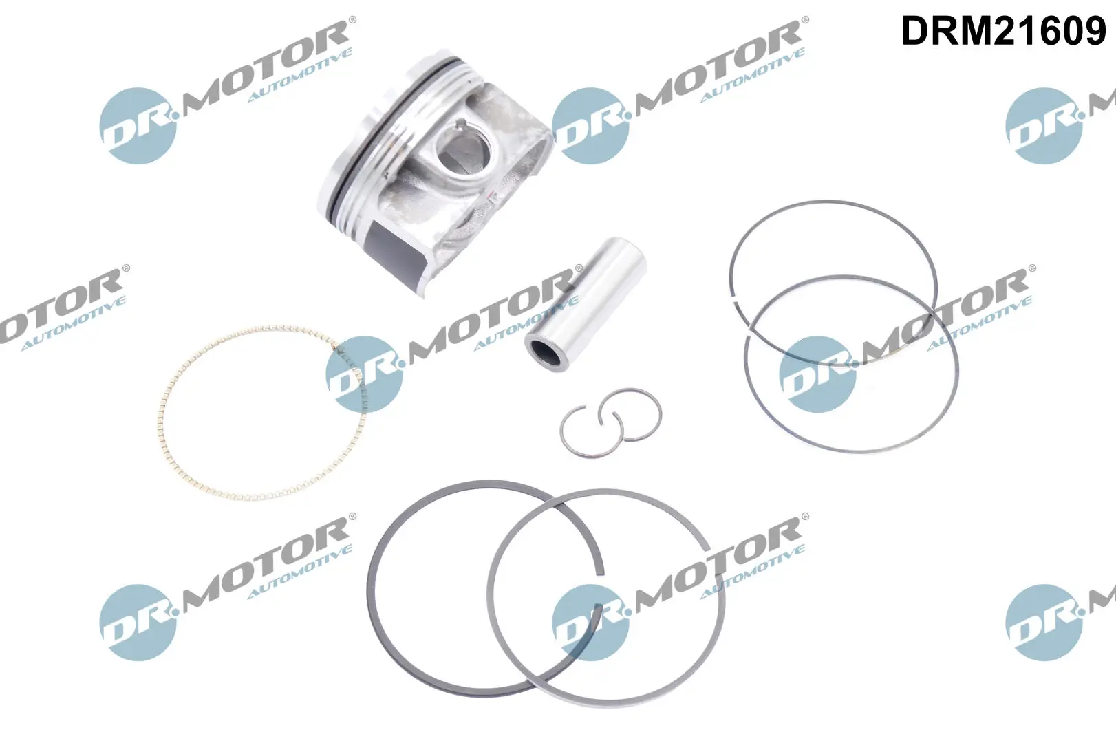 Kolben Dr.Motor Automotive DRM21609