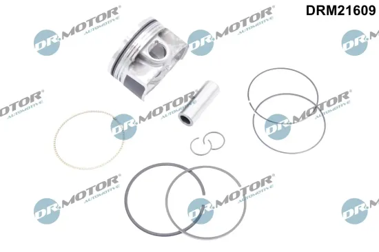Kolben Dr.Motor Automotive DRM21609 Bild Kolben Dr.Motor Automotive DRM21609
