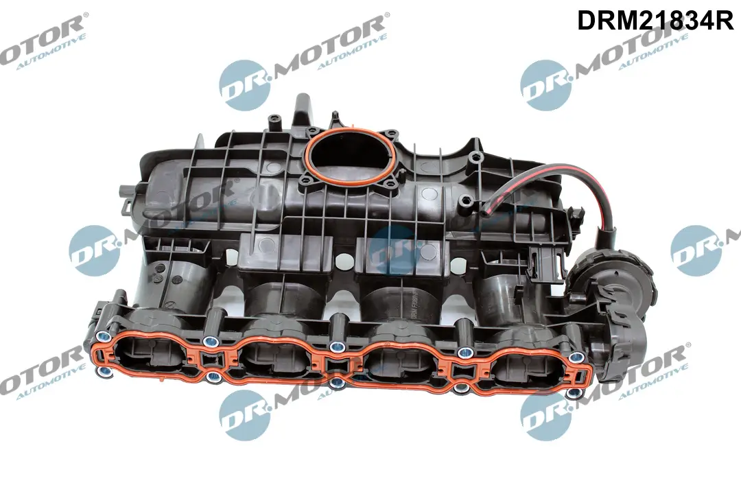 Saugrohrmodul Dr.Motor Automotive DRM21834R
