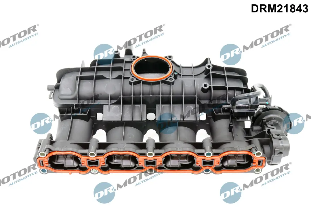 Saugrohrmodul Dr.Motor Automotive DRM21843