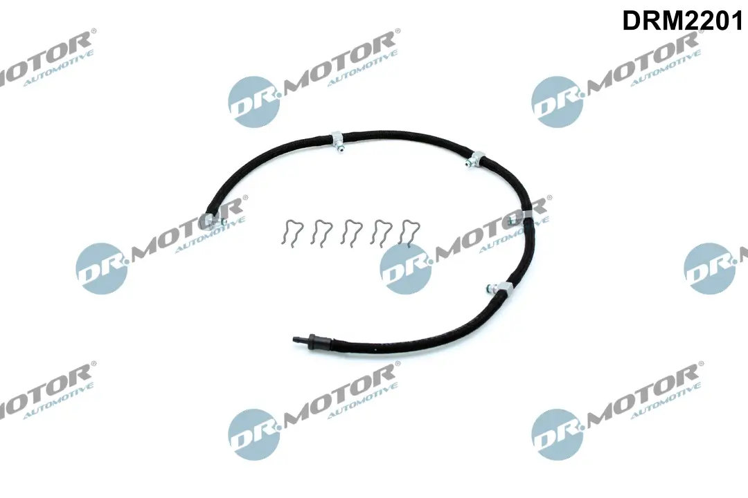 Schlauch, Leckkraftstoff Dr.Motor Automotive DRM2201