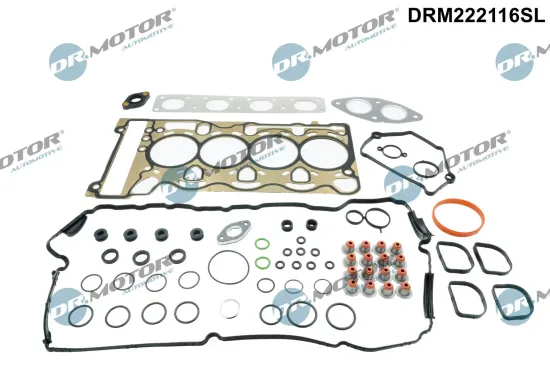 Dichtungssatz, Zylinderkopf Dr.Motor Automotive DRM222116SL Bild Dichtungssatz, Zylinderkopf Dr.Motor Automotive DRM222116SL