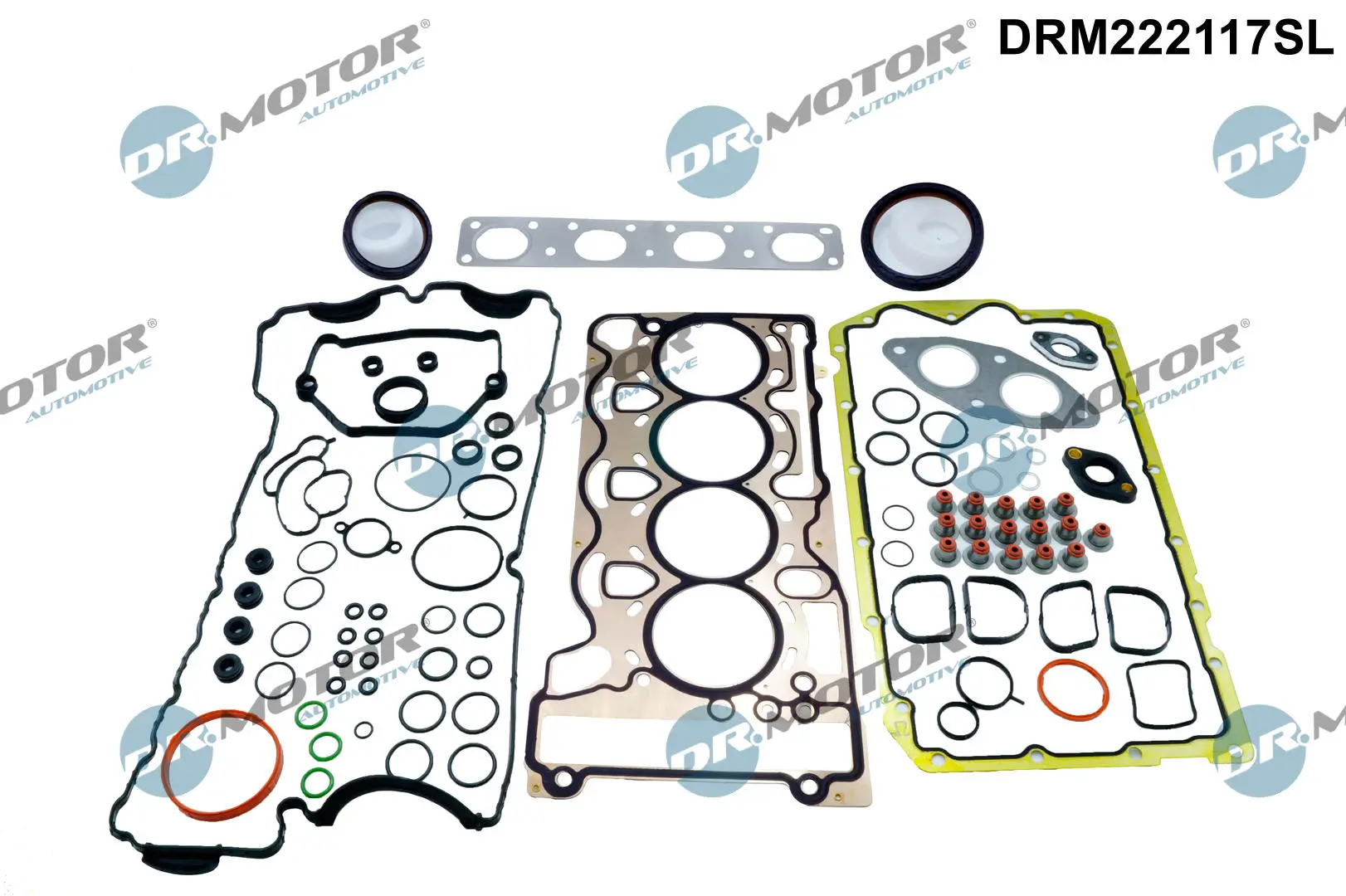 Dichtungsvollsatz, Motor Dr.Motor Automotive DRM222121S