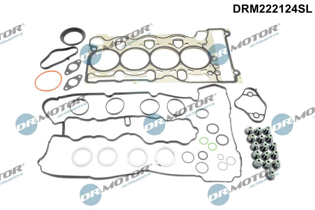 Dichtungssatz, Zylinderkopf Dr.Motor Automotive DRM222124SL