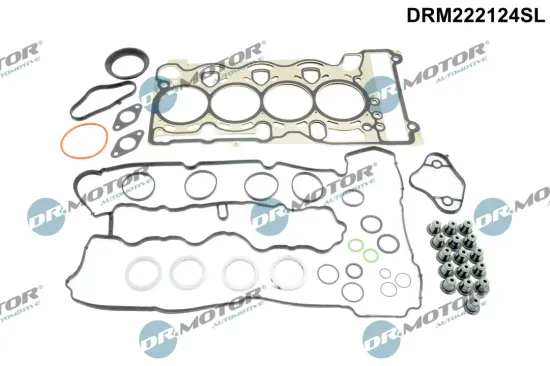 Dichtungssatz, Zylinderkopf Dr.Motor Automotive DRM222124SL Bild Dichtungssatz, Zylinderkopf Dr.Motor Automotive DRM222124SL