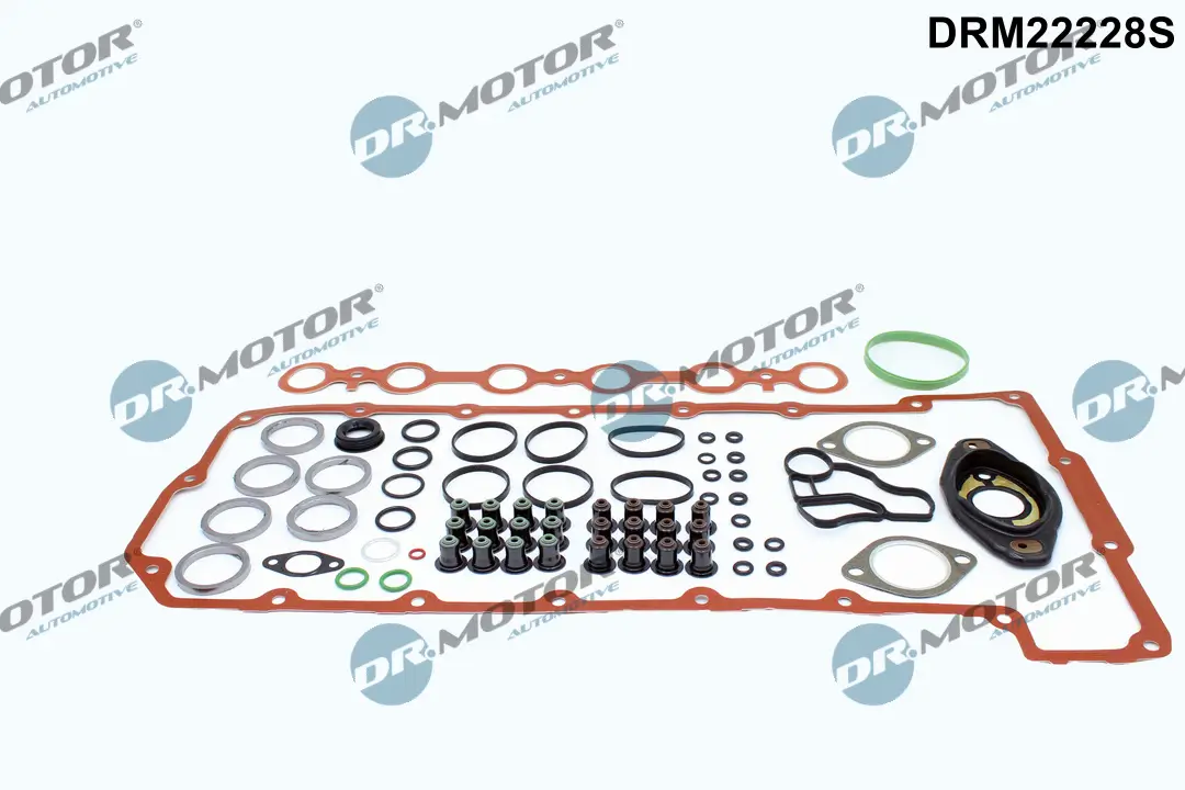 Dichtungssatz, Zylinderkopf Dr.Motor Automotive DRM22228S